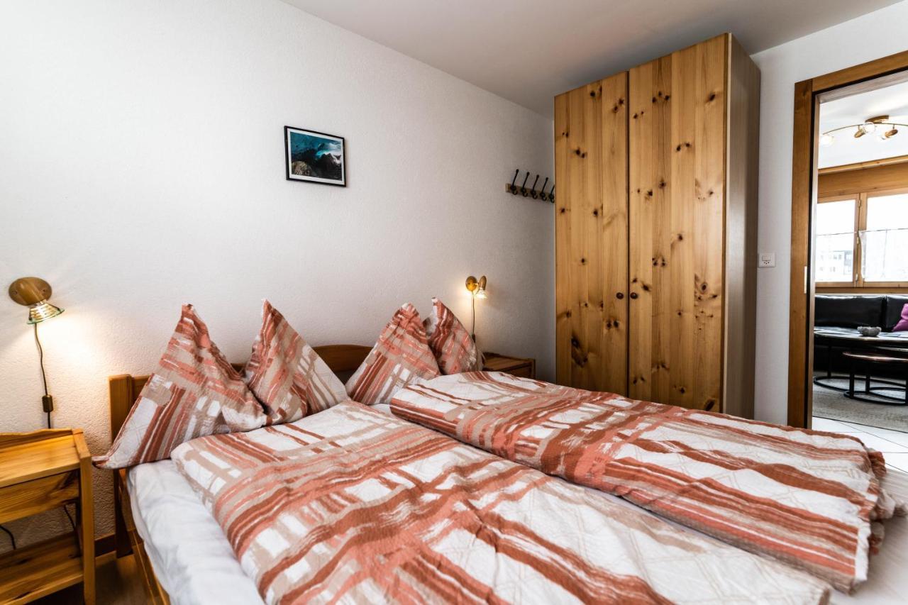 Haus Lotus, Riederalp Moosfluhbahn Leilighet Eksteriør bilde