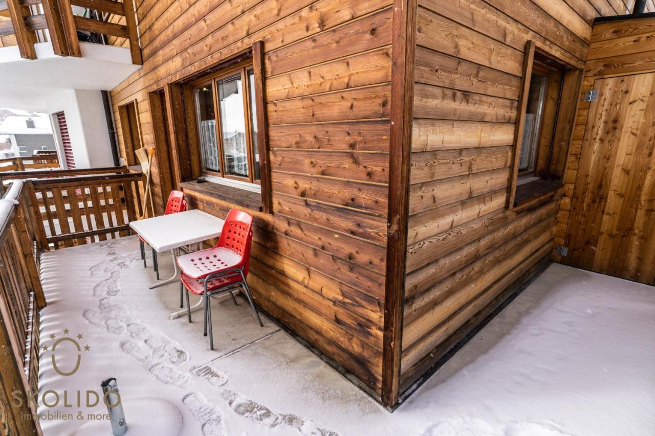 Haus Lotus, Riederalp Moosfluhbahn Leilighet Eksteriør bilde